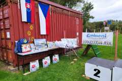 Otevřené mistrovství Slovenska malých plemen 2022