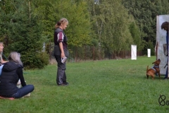Obrana trénink revír