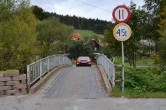 odjezd
